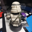 Gentle Giant Star Wars Airborne Commander 2010 Deluxe Mini Bust R 15408