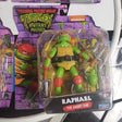 TMNT - Mutant Mayhem - Michelangelo, Donatello, Raphael and Leonardo (Set of 4) Playmates Nickelodeon R15771