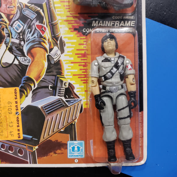 GI Joe ARAH - Mainframe 1986 R16012