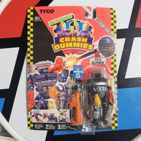 Crash Dummies - Jack Hammer Tyco 1992 R16060