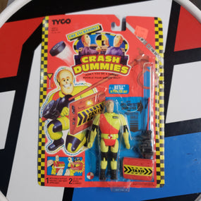 Crash Dummies - Bull (Pro Tek) Tyco 1992 R16056