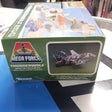 Mega Force - Thunderwolf Heavy Lift Helicopter V-Rocs Kenner 1989 R16210