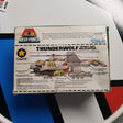 Mega Force - Thunderwolf Heavy Lift Helicopter V-Rocs Kenner 1989 R16210