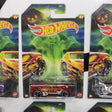 Hot Wheels Halloween 2019 Set of 6 Epic Fast Twinduction Hover & Out Night Burner HW Poppa Wheelie Super Stinger 1:64 R16235