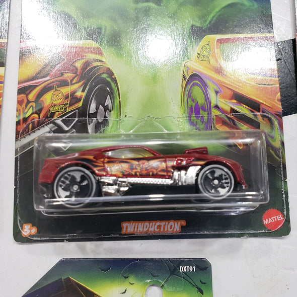 Hot wheels halloween 2019 on sale