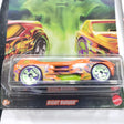 Hot Wheels Halloween 2019 Set of 6 Epic Fast Twinduction Hover & Out Night Burner HW Poppa Wheelie Super Stinger 1:64 R16235