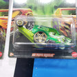 Hot Wheels Halloween 2019 Set of 6 Epic Fast Twinduction Hover & Out Night Burner HW Poppa Wheelie Super Stinger 1:64 R16235