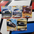 Hot Wheels Car Culture Hill Climbers 2020 Set Of 5 Audi Sport Quattro Porsche 934.5 Ford RS 200 Lancia 037 Volkswagen ID R 1:64 R16240