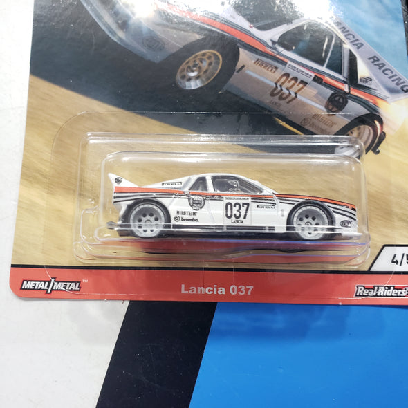 Hot Wheels Car Culture Hill Climbers 2020 Set Of 5 Audi Sport Quattro Porsche 934.5 Ford RS 200 Lancia 037 Volkswagen ID R 1:64 R16240