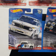 Hot Wheels Car Culture Door Slammers 2019 Set Of 5 '71 Porsche 911 Alfa Romeo Giulia Sprint GTA '71 Datsun 510 BMW 2002 '70 Ford Escort RS1600 1:64 R16241