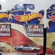 Hot Wheels Stars & Stripes 2019 Set Of 10 AMC Javelin AMX '71 Plymouth HEMI CUDA '64 Pontiac GTO '68 HEMI Barracuda '68 El Camino '70 Chevy Camaro RS Plymouth Duster Thruster '68 Plymouth Barracuda Super Stock HEMI '68 Mercury Cougar R16242