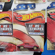 Hot Wheels Stars & Stripes 2019 Set Of 10 AMC Javelin AMX '71 Plymouth HEMI CUDA '64 Pontiac GTO '68 HEMI Barracuda '68 El Camino '70 Chevy Camaro RS Plymouth Duster Thruster '68 Plymouth Barracuda Super Stock HEMI '68 Mercury Cougar R16242