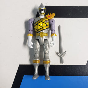 Power Rangers Dino Super Charge Silver Ranger R11053