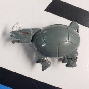 Vintage Masters of the Universe MOTU Meteorb Rhinorb Rhinoceros Transforming Action Figure R13695