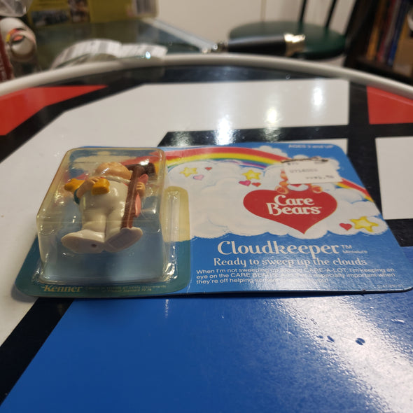 Care Bears PVC Cloudkeeper 1984 Miniatures Kenner R16329