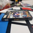 Playstation PS1 PSX Rayman Cardboard Long Box Video Game R16336