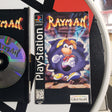 Playstation PS1 PSX Rayman Cardboard Long Box Video Game R16336