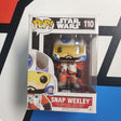 Funko Pop 110 Star Wars Snap Wexley R5500