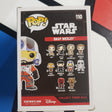 Funko Pop 110 Star Wars Snap Wexley R5500