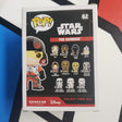 Funko Pop 62 Star Wars Poe Dameron R5497