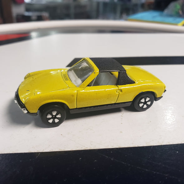 Playarts 1978 VW Porsche 914 Diecast 1:64 R16400