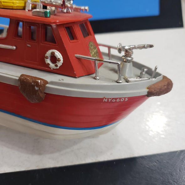 Ideal Motorific Mighty Blaze Boat 1966 R16439