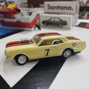 Ideal Motorific Mustang 1:43 1966 R16440