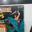 Blackstar Stamps Cachet & Sello Self Inking The Ink Is In The Cap Filmation Studios 1983 HG Industries R16462