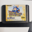 Sega Genesis Rocket Knight Adventures Konami 16bit Video Game R4816