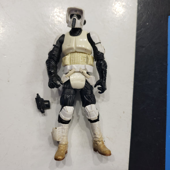 Star Wars Legacy Biker Scout R16666