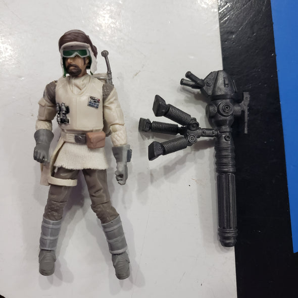 Star Wars Legacy Hoth Rebel Trooper R16663