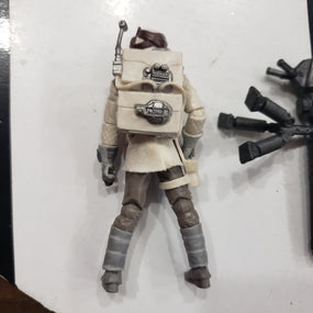 Star Wars Legacy Hoth Rebel Trooper R16663