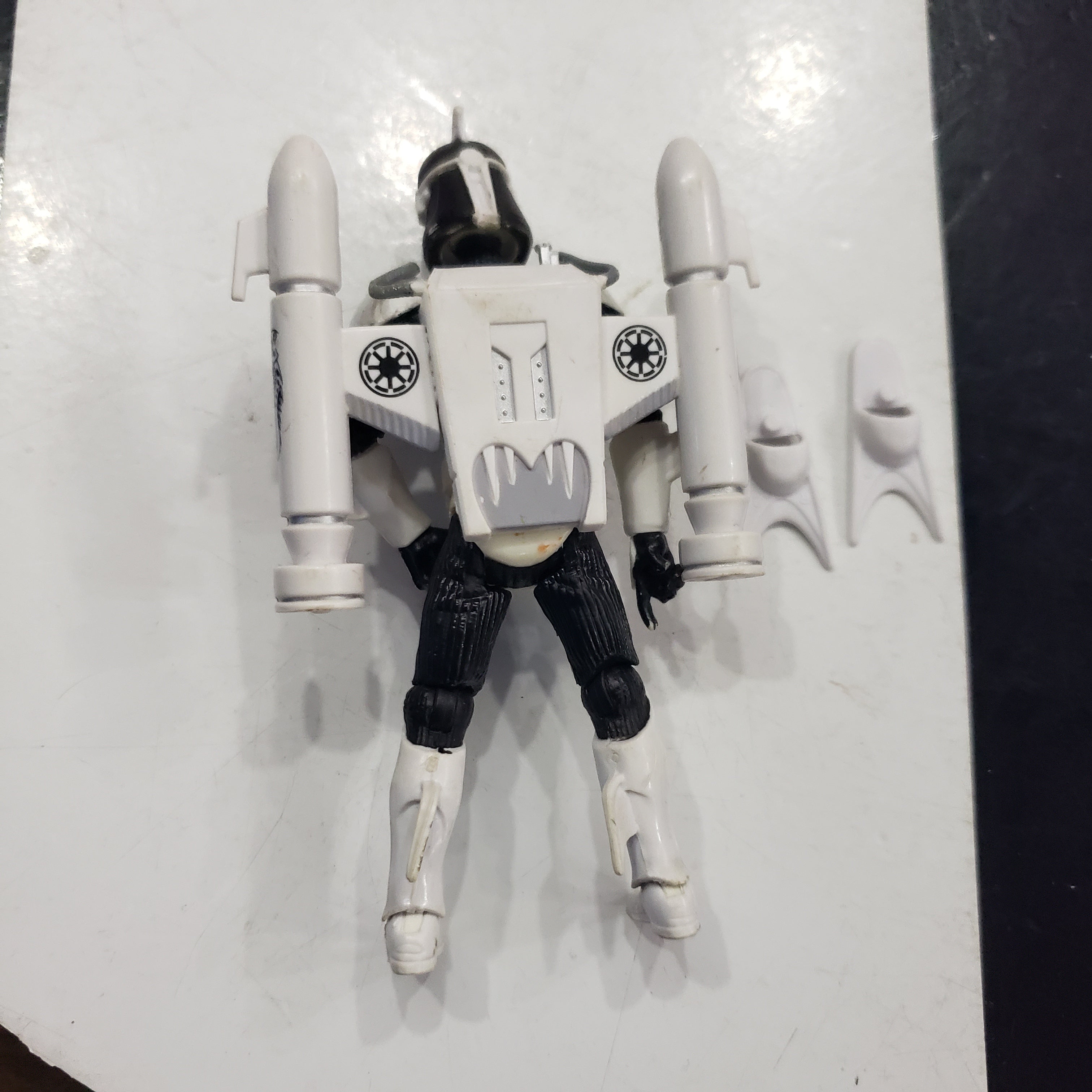 SW 31321 clone scuba trooper – PPW/A-Line/Arrow Hobby SW 31321 clone scuba trooper – PPW/A-Line/Arrow Hobby