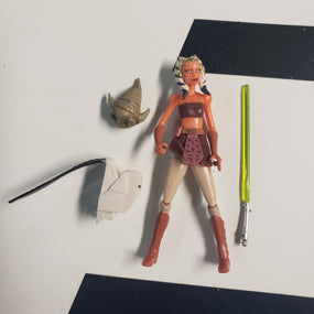 Star Wars Clone Wars Ahsoka Tano w/ Rot R16684