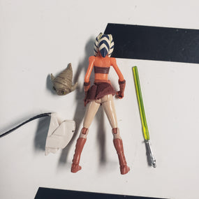 Star Wars Clone Wars Ahsoka Tano w/ Rot R16684