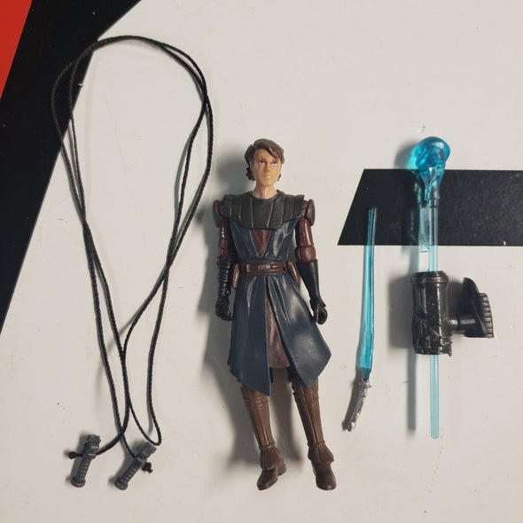 Star Wars Clone Wars Anakin Skywalker R16685