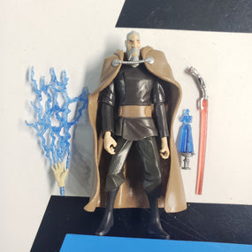 Star Wars Clone Wars Count Dooku R16695