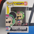 Funko Pop 507 Gamer Minnie GameStop Exclusive R16721