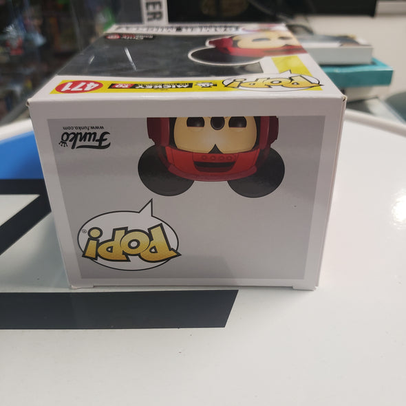 Funko Pop 471 Gamer Mickey GameStop Exclusive R16720