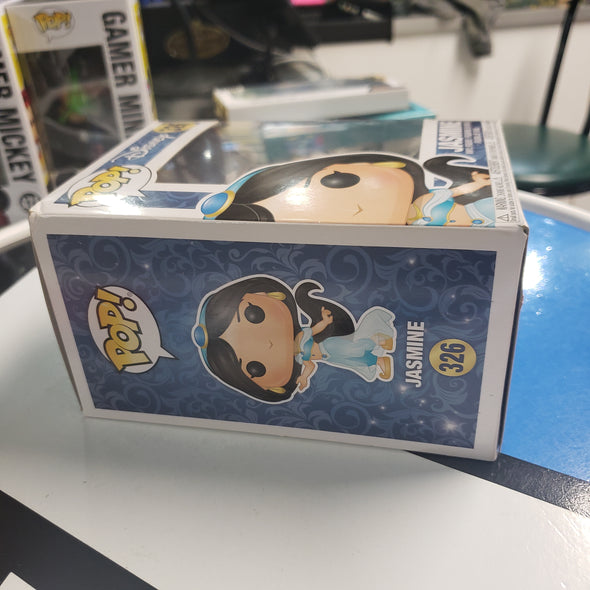 Funko Pop 326 Jasmine Disney R16722