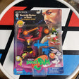 Space Jam 1996 Marvin The Martian VS Nawt With Slammin' Saucer Playmates R16745