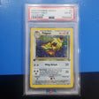 PSA EX - MT 6 1999 Pokemon PIDGEOT HOLO 1st Edition Jungle TCG CCG Game Card R16270