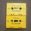 Lot of 2 Troll Associates Cassette Tapes 1989