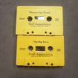 Lot of 2 Troll Associates Cassette Tapes 1989