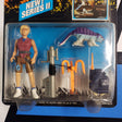 Jurassic Park Series 2 Ellie Sattler With Firing Grappling Hook! 1993 Kenner R16854