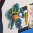 Vintage Masters of the Universe MOTU Merman With Comic The Magic Stealer Action Figure R2175