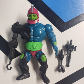 Vintage Masters of the Universe MOTU Trap Jaw Action Figure R7590