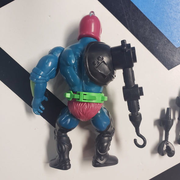 Vintage Masters of the Universe MOTU Trap Jaw Action Figure R7590