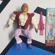 Vintage Masters of the Universe MOTU Prince Adam With Comic He-Man And The Insect People Action Figure R16945