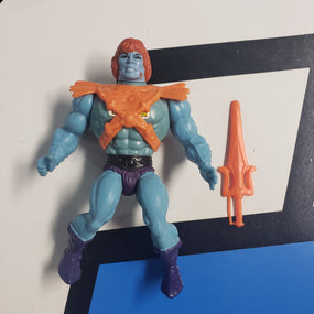 Vintage Masters of the Universe MOTU Faker Action Figure R14688